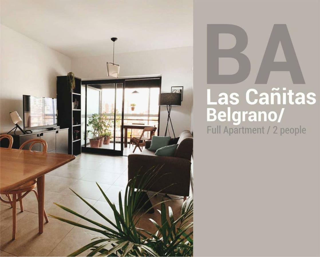Departamento Las Canitas Appartamento Buenos Aires Esterno foto