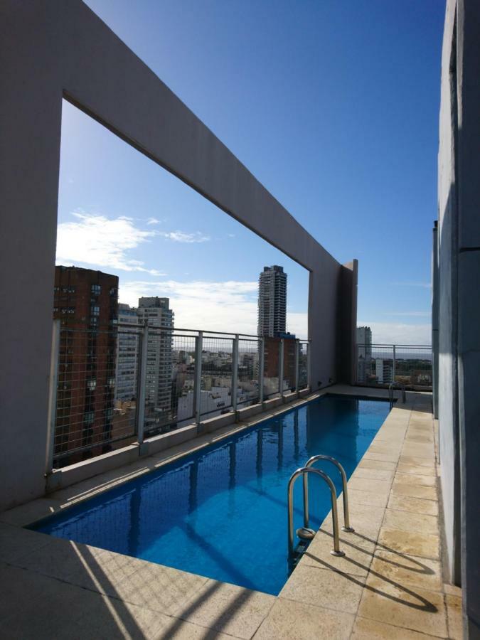 Departamento Las Canitas Appartamento Buenos Aires Esterno foto