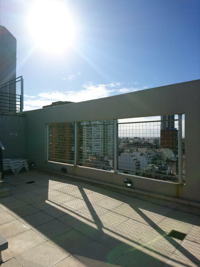 Departamento Las Canitas Appartamento Buenos Aires Esterno foto