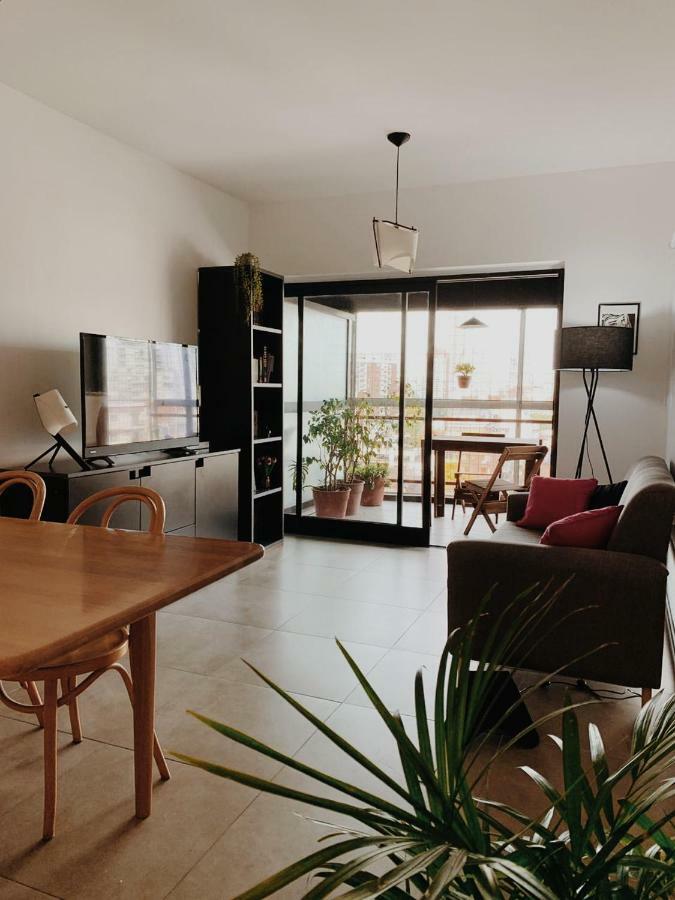 Departamento Las Canitas Appartamento Buenos Aires Esterno foto