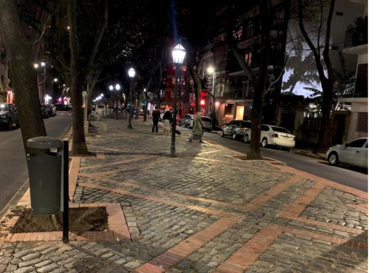 Departamento Las Canitas Appartamento Buenos Aires Esterno foto