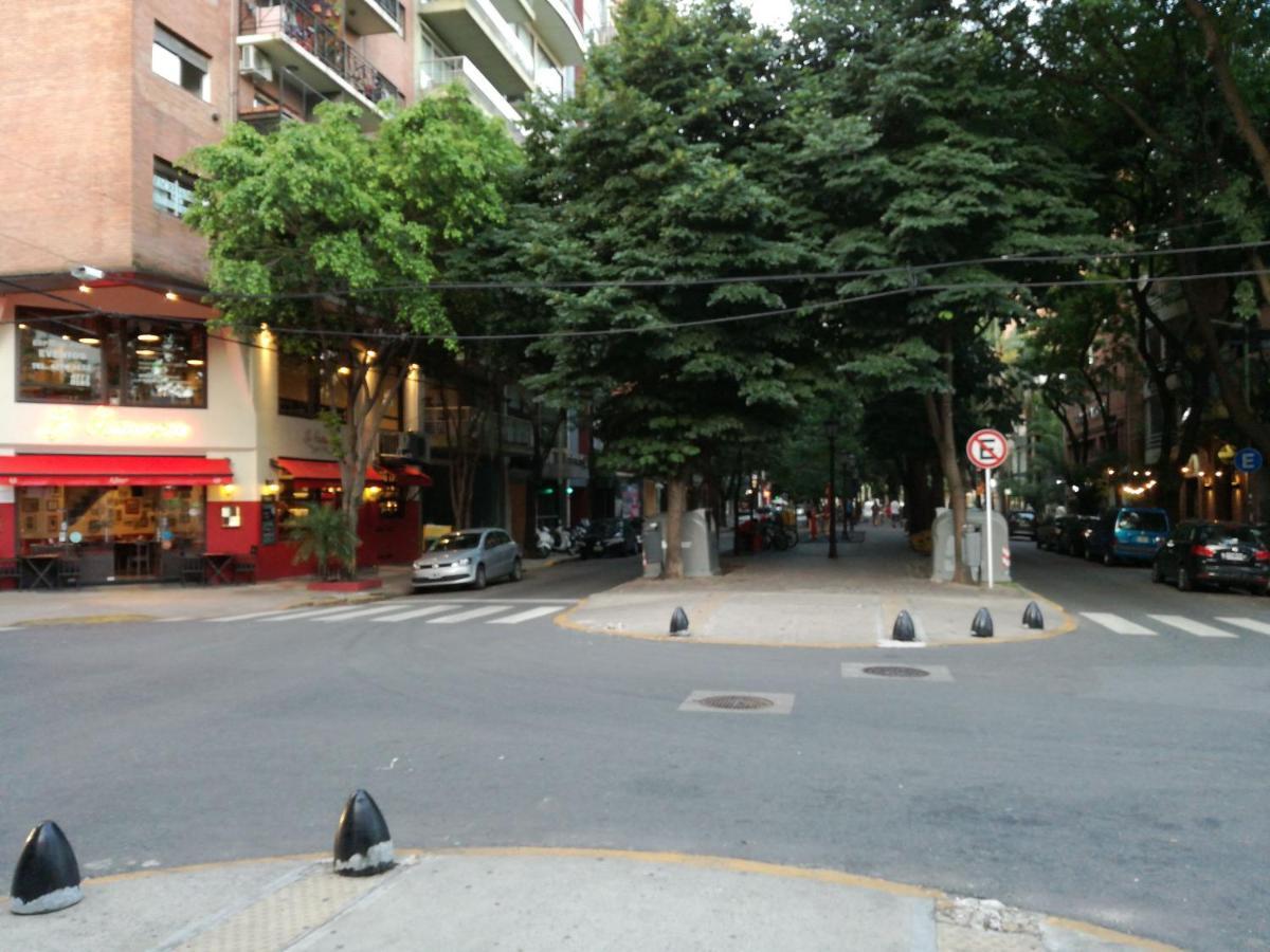 Departamento Las Canitas Appartamento Buenos Aires Esterno foto